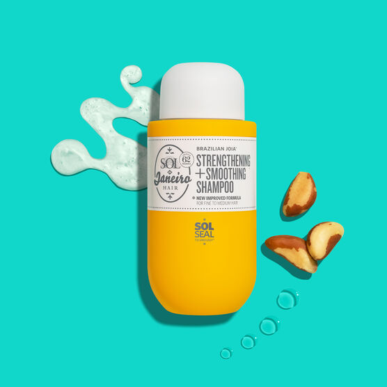 Shampoo Fortalecedor Sol De Janeiro Brazilian Joia